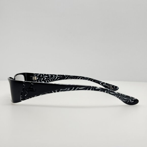 Oakley OX5069-0148 Unpredictable Black Eyeglasses Eye Glasses Frames 48-17-133 main image 7